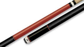 Rage - Pool Cue Metallic Red Nylon Wrap - RGC9