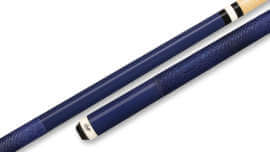 Rage - Blue Pool Cue Blue Hard Maple Snake Wrap - RGS6
