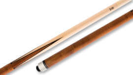 Star - Classic Cherry Pool Cue Wrapless - S1