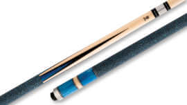 Star - Maple Pool Cue with Linen Wrap - S22