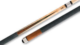 Star - Classic Cherry Pool Cue with Linen Wrap - S52
