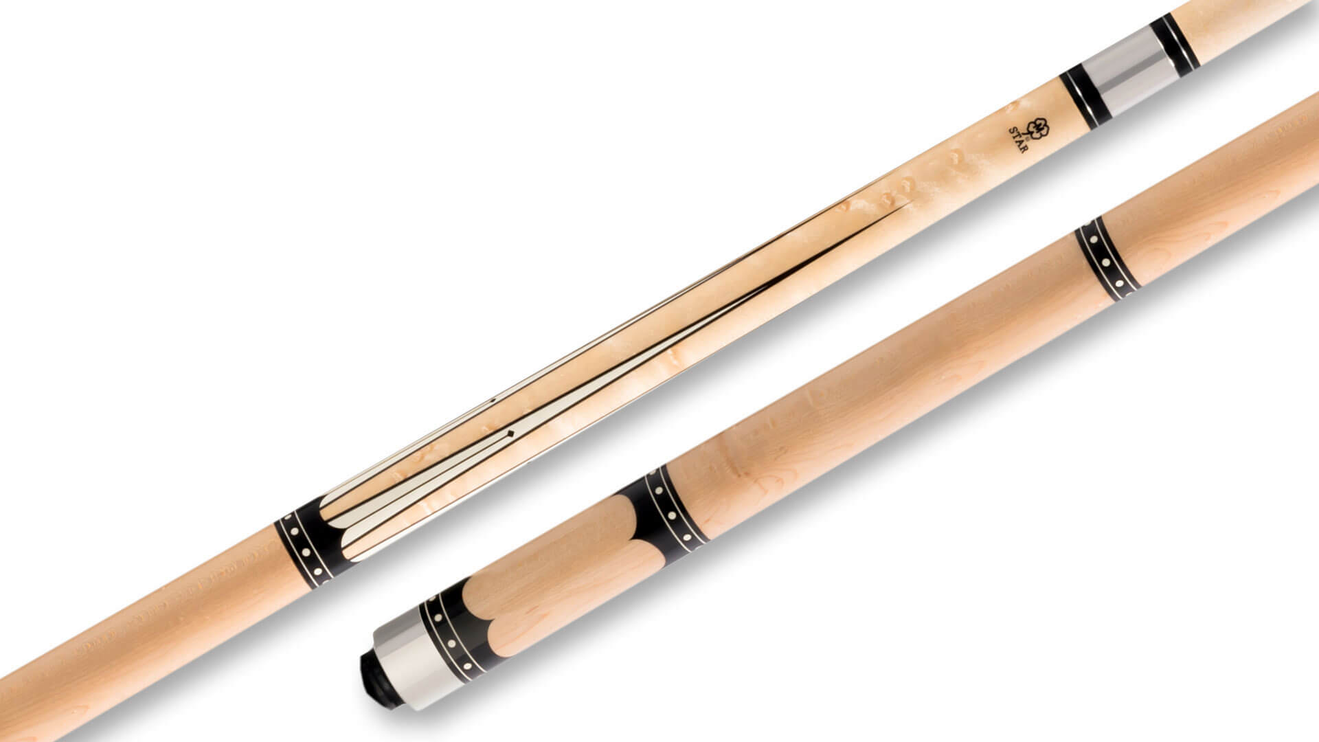 S58 Pool Cue by Star