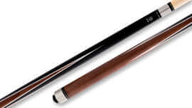 Star - Brown Pool Cue Sneaky-Pete Wrapless - S70