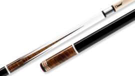 Poison - "Arsenic" AR3-1 - Pool Cue Black Curly Maple - Wrapless