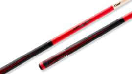 Poison - Jump Cue Red Sport Grip - VX4 R