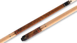 McDermott - Cherry Birdseye Pool Cue Crown Wrap Rings - G407