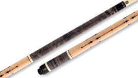 McDermott - Grey Birdseye Maple Pool Cue Stick - G418
