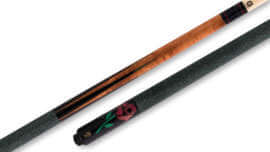McDermott - Light Cherry Birdseye Pool Cue Irish-Linen - G435