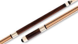 McDermott - Glossy Rosewood-Construction Pool Cue - G501