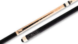 McDermott - Maple Pool Cue Embossed-Leather - G511