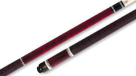 McDermott - Pool Cue Maple Burgundy  Irish-Linen Wrap - SL1