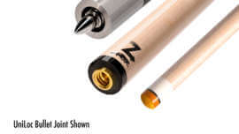 Z3 Shaft with Uni-Loc Bullet Joint