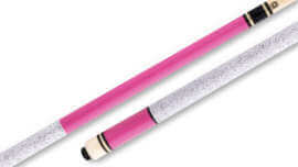McDermott - Pink Pool Cue Irish-Linen - G-205