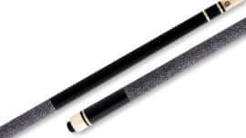 McDermott - Black Pool Cue Irish-Linen - G-206