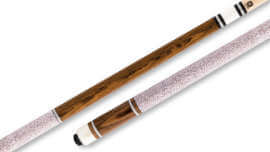 McDermott - Bocote Construction Pool Cue Irish-Linen - G224