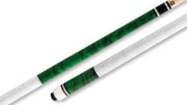 McDermott - Green Birdseye Pool Cue Irish-Linen - G-240
