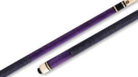 McDermott - Purple Birdseye Pool Cue Irish-Linen - G-241