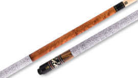 McDermott - Cherry Birdseye Pool Cue Irish-Linen - G306
