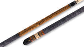 McDermott - Bocote Forearm Pool Cue Irish-Linen - G308