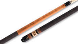McDermott - Cherry Stain Birdseye Pool Cue Irish-Linen - G309