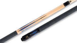 McDermott - Glossy Birdseye Maple Forearm Pool Cue Irish-Linen - G324