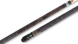 McDermott - Grey Birdseye Pool Cue Irish-Linen - G332