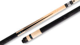 McDermott - Birdseye Pool Cue Embossed-Leather - G433