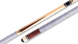 McDermott - Glossy Birdseye Maple Wood Forearm Pool Cue Irish-Linen - G518