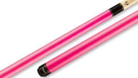 Valhalla - Pink Maple Pool Cue Wrapless - VA106