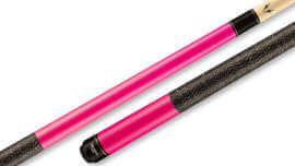 Valhalla - Pink Pool Cue Irish-Linen Wrap - VA116