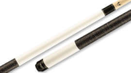 Valhalla - White Pool Cue Irish-Linen Wrap - VA118