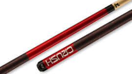 Viking - "Crush" Break Cue - Red