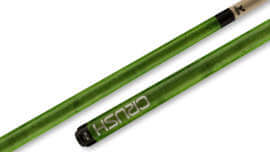 Viking - "Crush" Break Cue - Green