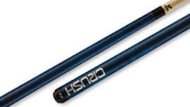 Viking - "Crush" Break Cue - Blue