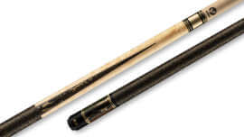 Viking - Pool Cue Woodland Hideaway Irish-Linen Wrap - B4031