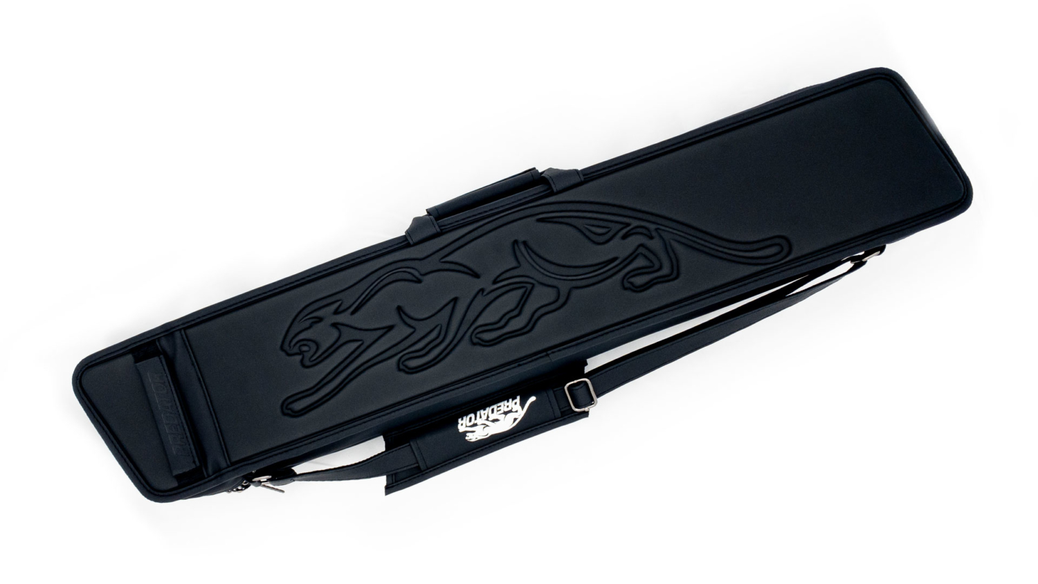 Predator Cue Case "Sport" Black 3x4 Soft Case • Billiards Direct