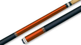 Players - Pool Cue Metallic Red Synthetic Wrap - C601