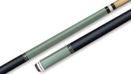 Players - Metallic Green Pool Cue Synthetic Wrap - C604