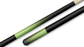 Players - Pool Cue Matte Green Synthetic Wrap - C705