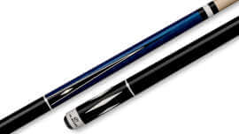 Players - Pool Cue Blue Synthetic Wrap - C805