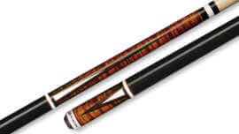 Players - Pool Cue Antique Brown Synthetic Wrap - C811