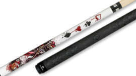 Players - Pool Cue Jester Sport Wrap - D-JS