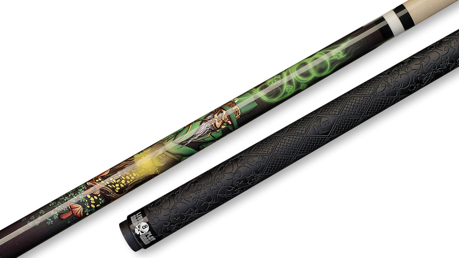 D-LP Pool Cue by Players