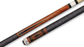 Players - Pool Cue Antique Maple Irish-Linen Wrap - G-4120