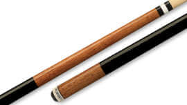 Players - Antique Brown Pool Cue Synthetic Wrap-HCO9