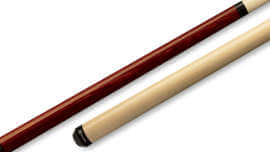 Players - Jump / Break Cue Rengas Maple Wrapless - JB8