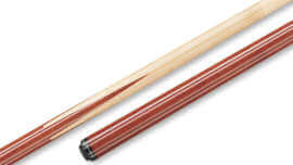 Players -  Sneaky-Pete Pool Cue Redwood Wrapless - S-PSPC