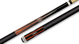 Players - Pool Cue Antique Maple Irish-Linen Wrap - EN22