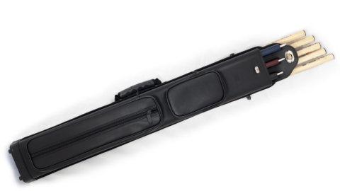 3x5-Black-Vinyl-Hard-OpenButtsShafts