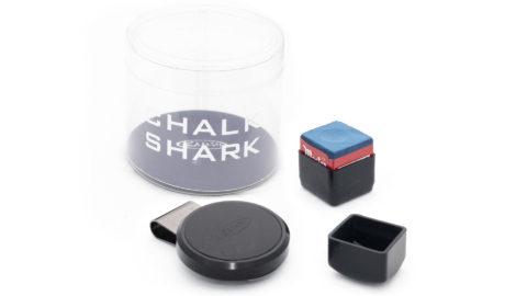 Kamui Chalk Shark Square Magnetic Chalk Holder